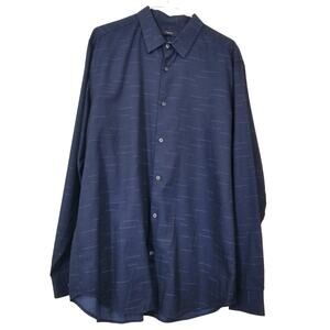 Theory Collared Button Front Shirt Long Sleeves Style Dash Coupe